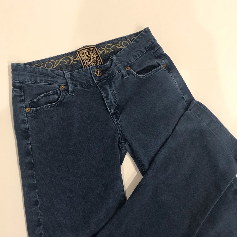 Rich & Skinny Bootcut Jeans 25
